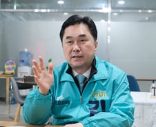 세종의 새미래 약속한 김종민 "인구 100만 명품도시로"