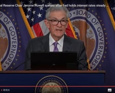 인플레 경로 울퉁불퉁해도 연준 시계는 약속대로 간다 [뉴욕마감]