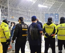 "오타니 보자" 1.6만 인파에도 사건·사고 '0'…안전한 축제 비결 있었다[르포]