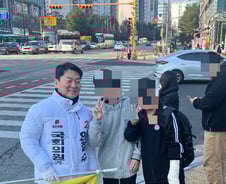 "와! 진짜 안철수다" "이광재, 이겨줘요"…재건축 걸린 '분당 대첩'