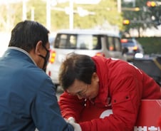 "큰 인물이 온 건 맞지"…'부산시장 출신' 서병수의 6선 도전기