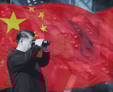 AI로 무장한 중국 정보기관, CIA에 도전장 [PADO]