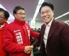 "어차피 찍을 낀데 만다꼬"…김대식 "부산 사상을 실리콘밸리처럼"