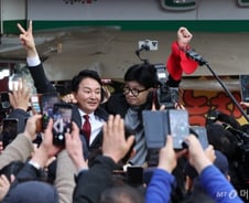 '이재명 vs 원희룡 일기토'...74석 걸린 '인천·경기', 총선 승패 가른다