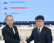 의협 수장 자리 놓고 임현택 vs 주수호 결선행…"누가 되든 날카로운 칼"