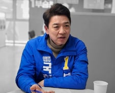 부승찬 "수지가 봉이냐...신분당선 통행세만 2200원, 손댈 것"[인터뷰]