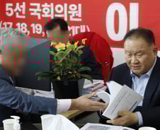 "첫 장애인 국회의장 가는겨"…'대전 유성' 이상민의 6선 도전