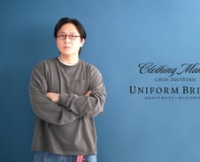 온라인 밖으로 나온 1세대 브랜드, "오래 입을수록 예쁜 옷 만든다"