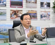 10조 경제효과 'K-스타월드' 내건 하남시장, 기업 유치도 속도 낸다