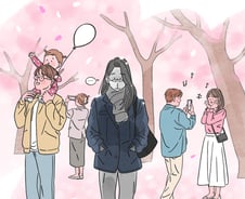 "봄만 되면 우울" 나만 그런게 아니었다…'스프링 피크' 막으려면