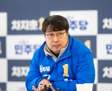 오산으로 간 '미래학자' 차지호 "대한민국 골든타임, 이제 6년 남았다"