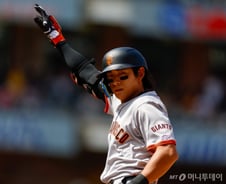 [스토리후]아버지 뛰어넘은 '바람의 손자'…꿈의 무대 도전 시작됐다