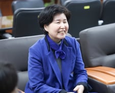 '수원 해결사' 백혜련 "힘있는 3선으로 확실한 지역 발전 가져올 것"