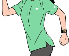 "미세먼지 심해" 이런 날은 집콕?…40살 넘었다면 운동하세요[한 장으로 보는 건강]