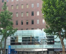 [단독]싱가포르국부펀드 GIC, 서울 광화문 빌딩 팔아 1500억원 번다