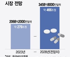 '460조' 희귀약 시장에 쏠린 눈…업계 "개발 유인책 강화해야"