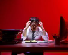 스트레스 없애려다 스트레스 쌓인다 "포용하면 집중력·성과 향상 도움"