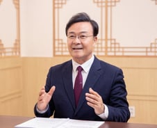 의왕시장의 자신감 "교육경쟁력·지역개발로 수도권 중심도시 우뚝"