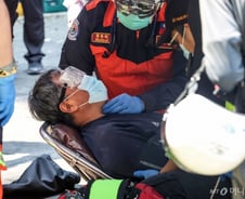 의협 임현택 "대만 강진 희생자에 애도… 대만 의사 헌신에 심심한 위로"