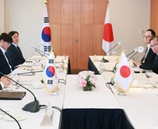 [단독]한일중 정상회의 앞두고 산업장관 日방문