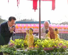 총선 직전 지지층 결집?…윤 대통령 지지율 37%, 6주 만에 반등