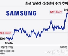 삼성전자, 8만6000원 찍었다…"11만 간다"vs"단기 과열해소"