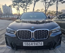 "너도 나도 반한 실루엣"…쿠페 SUV 찾는다면 BMW X4[시승기]