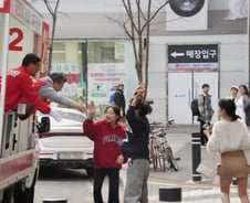 '원주갑' 與 박정하 "GTX-D 노선, 조속히 추진하겠다" [인터뷰]