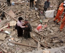 한창 수업 중인데 '쾅' 속절없이 무너진 학교…악몽 되풀이된 중국[뉴스속오늘]
