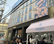 "체크인 도와드리겠습니다"…성수에 프렌치 호텔이 뜬 이유[르포]