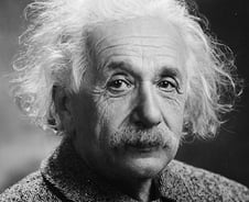 아인슈타인 사망하자…"왜 천재였지?" 동의 없이 뇌 조각내 보관[뉴스속오늘]