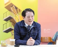 '혁신적 도시공간 재구성' 나선 안양시장 "교통·청년친화도시 만든다"