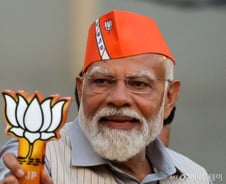 모디 인도 총리의 남부 지역 공략 [PADO]