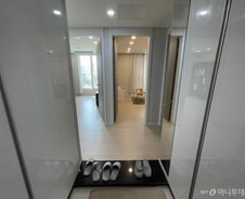 마동석이 외친 "새 공기 돌고 돌고"…미세먼지 짙어도 '환기청정' 안심[르포]