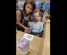 [더영상] 대출 위해 시신 끌고 은행에…이중주차된 차에 커피 테러