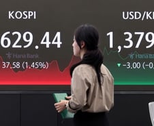 되살아난 '밸류업 열기'…금융주 강세에 코스피 2600선 찾았다