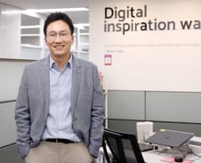 "스타트업과 함께 아시아 개척...단순 지원 넘어 투자 기회죠"