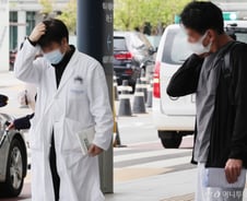 대학병원 재앙 D-2 "암 통증 어쩌나" "진짜 의사 맞나" 주저앉은 환자들