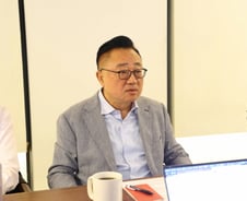 '삼성 CEO→與의원' 고동진 "반도체지원 특별법 발의할 것"[인터뷰]