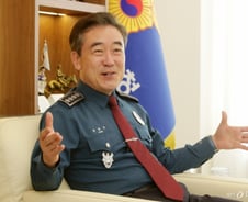 '소통왕' 윤희근 경찰청장, '미래치안 설계자'로