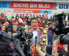 '無수저'에서 국회까지···국민의힘 김대식 "항상 약자 편에 서겠다"