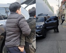 "저 차 이상해" '발바닥 수사'에 딱 걸린 범죄…매일 3만보 찍는 사람들