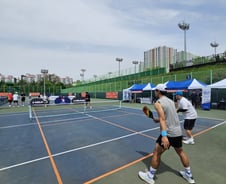 이것은 테니스인가 탁구인가...빌게이츠의 취미 '피클볼' 아세요?