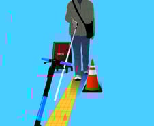 살길이 안 보여요…시각장애 청소년, 자살 위험 10배