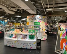 "K뷰티 인기 선도하겠다"…도쿄 스크램블에 뜬 이 브랜드[영상]