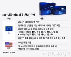 코발트 26%는 재생원료로 써야…수출 '조건'되는 순환경제