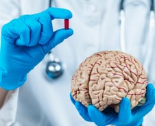 "약 없는데" 노인 10명 중 1명 치매 온다…'뇌 영양소' 떠오르는 이유