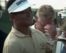 한국인 최초 PGA 정복한 '탱크'…소작농 아들서 골프 챔피언 됐다[뉴스속오늘]