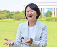 '민주당 1호 영입인재' 박지혜 "기후위기에 여야 따로 없어"