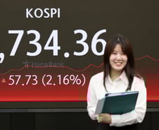 미국발 반도체·금리인하 훈풍… 삼전·하이닉스 이끈 코스피 반등